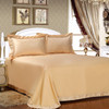 Blue purple gold Luxury jacquard bedding set cotton bed cover bed sheet set queen king size duvet cover bed linen pilowcases
