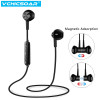 Vchicsoar i8 Bluetooth Earphone with Mic Headphones Sport Wireless Earphones Stereo Magnetic Headset Earbuds for Xiaomi Samsung