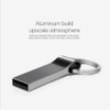 new usb flash drive 64GB pen drive waterproof metal silver u disk Memory stick usb 2.0