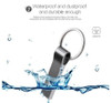 new usb flash drive 64GB pen drive waterproof metal silver u disk Memory stick usb 2.0