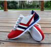 Fashionable Men's Sports Shoes Canvas Casual Shoes