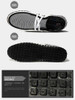 New Fashion Simple Fashion Breathable Casual Shoes, Lace Men's Shoes, Non-slip Soles Sport Shoes