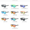 DUBERY 2018 Polarized Sunglasses Men's Aviation Driving Shades Male Sun Glasses For Men Retro Cheap Luxury Brand Designer Oculos