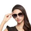 HDCRAFTER Polarized Cat Eye Sunglasses Women Fashion Style Brand Designer Driving Sun Glasses for Women Oculos De Sol Eyewear