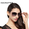 HDCRAFTER Polarized Cat Eye Sunglasses Women Fashion Style Brand Designer Driving Sun Glasses for Women Oculos De Sol Eyewear