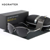 HDCRAFTER Polarized Cat Eye Sunglasses Women Fashion Style Brand Designer Driving Sun Glasses for Women Oculos De Sol Eyewear