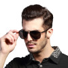 HDCRAFTER Brand Designer Polarized Sunglasses Man Cool Sun Glasses Men UV400 Protection Goggle Eyewear Accessories For Men