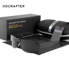 2016 new HDCRAFTER  Driving Sun Glasses for Men Polarized sunglasses UV400 Protection Brand Design Eyewear High Quality Oculos