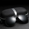 HDCRAFTER Classic Driving  Sunglasses Men Brand Designer High Quality Eyewear UV400 Sunglasses Oculos De Sol Feminino Gafas