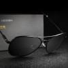 HDCRAFTER Classic Driving  Sunglasses Men Brand Designer High Quality Eyewear UV400 Sunglasses Oculos De Sol Feminino Gafas