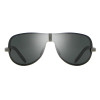 HDCRAFTER 2017 Brand Rimless Fashion Cool Sunglasses Polarized  100% UV400  protection  Oculos de sol masculino Outdoor Eyewear 