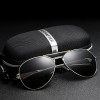 HDCRAFTER Brand New Fashion Women's  Sunglasses Vintage Large Sun Glasses polarized mirror Ladies driving glasses 