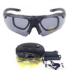 Polarized ESS CROSSBOW TR90 military goggles 