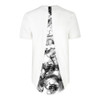 Echoinne 2018 Summer Casual Printed 3D T-shirt Men Cool Printed Size M-2XL White T Shirt Mens Fashion men T Shirts Casual brand