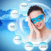 Ice Eye Gel Beauty Sleeping Eye Mask Reduce Dark Circles Relieve Fatigue Lessen Eyestrain  1 Pieces eye gel Patches mask