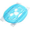 Gel Face Mask Cooling Mask Fatigue Relief Relaxation Pad With Cold Pack Facial Care Tool