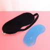 Rest Ice Eye Shade Cooler Bag Sleeping Mask Cover Ice Pack Eye Patch Cold Relaxing Soothing Eyes Care Gel Mask Health Care