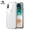 Benks For iPhoneX Case Luxury Hard PC Clear Bumper Case For iPhone X Cover Transparent Protective Phone Case For iPhone X Conque