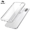 Benks For iPhoneX Case Luxury Hard PC Clear Bumper Case For iPhone X Cover Transparent Protective Phone Case For iPhone X Conque