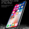 Baseus Soft TPU Silicone Case For iPhone X 10 Coque Luxury Ultra Thin Slim Back Cover Case For Apple iPhone X IX I10 Capinhas