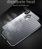 BASEUS Brand Sky Series Hard Plastic Mesh Holes Back Case For iPhone X Anti-Sweat / Anti-Skid/Anti-Dirt Cover