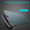 Baseus Flip Case For iPhone X 360 Full Body Protective TPU Case For iPhone X 10 Slim Full Screen Protector Window Cover Shells