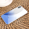 Back Protector Film For iPhone X,  High-definition 0.3mm Slim Coloring Tempered Glass Back Retral Film Back Protective Film