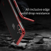 Baseus Luxury PC Hard Case For iPhone X 10 Capinhas Ultra Thin Glitter Electroplating Back Cover Case For iPhone X Coque Funda