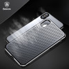 Baseus Heat Dissipation Phone Case For iPhone X 10 Luxury Smooth Hard Plastic Case For iPhoneX Cases Anti Knock Phone Cover