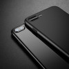 Baseus Luxury Smooth Red Case For iPhone 7 7 Plus X 6 6s Plus Case Thin Hard PC Plastic Phone Cover For iPhone X 8 8 Plus Cases 