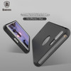 Baseus Cover For Apple iPhone 7 Case For iPhone 7 Plus Case Hybrid Kickstand Holder Hard Back Cover Fashion Hermit Bracket Case