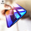 Baseus Phone Case For iPhone X Gradient Color Ultra Slim Coque PC Hard Back Cover Case For iPhone X Colorful Shell Case Capinha