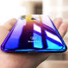 Baseus Phone Case For iPhone X Gradient Color Ultra Slim Coque PC Hard Back Cover Case For iPhone X Colorful Shell Case Capinha
