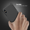 FLOVEME Shockproof Case For iPhone X 10 Luxury Bumper Phone Cases For iPhone 8 7 6 6s Plus Black Cover Mobile Accessories Coque 