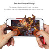 2018 Newest CRAB Gaming Case For iPhone X 7 8 Plus Cover Silicone Gamepad Phone Case For iPhone 6 6S Plus Cover Case Capa Coque