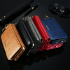 FLOVEME PU Leather Case For iPhone X 8 7 6s 6 Plus 5 5s SE Retro Wallet Cover Protective Phone Bag For iPhone 8 6 7 Plus Shells