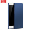 Original MSVII Coque Xiaomi Mi Note Case Hard Plastic Matte Back Cover 360 Full Protection Housing For Xiaomi Mi Note Pro Case