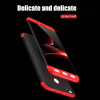 360 degrees Full Cover Case For Xiaomi Redmi Note 4X Note 4 Global version hard Back PC Cover For Redmi Note 4 Pro Note 4x Cases