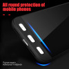 360 degrees Full Cover Case For Xiaomi Redmi Note 4X Note 4 Global version hard Back PC Cover For Redmi Note 4 Pro Note 4x Cases