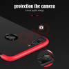 Luxury Full body Coverage For iPhone 7 Plus Phone Case matte 360 protective Shell for iPhone 6 6s Plus 8 Plus case Cover Coque