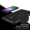 Letme Case For Samsung Galaxy J3 2016 J320 J320F 360 Degree Dual Armor Full Protection Back Cover For Samsung Galaxy J3