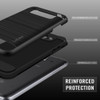 Letme Case For Samsung Galaxy J3 2016 J320 J320F 360 Degree Dual Armor Full Protection Back Cover For Samsung Galaxy J3