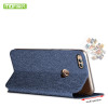 New For Huawei honor 7x case cover silicone luxury flip leather original mofi honor 7x case for huawei honor 7x case 360 protect