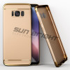 For Galaxy S8 Plus Case Luxury 360 Full Back Armor Hybrid 3 in 1 PC Ultra Slim Hard Phone Cases For Samsung Galaxy S8 Case Cover