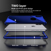 Roybens Ultra Thin Mirror 360 Glossy Hard PC Temper Glass Case For iPhone X Case For iPhone 6 6S 5S 6Plus SE 7 Plus Full Cover