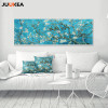 Vincent Van Gogh Blossoming Almond Tree Oil Painting Canvas Print Painting Home Decor Large Size Wall Picture For Living Room