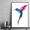 Canvas Painting Bird Natural Nordic poster Abstract Wall Pictures Living Room Art Decoration Pictures No Frame