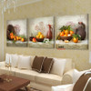 3 Piece Canvas Kitchen Fruit Pictures Print Oil Wall Paintings Modern Painting On Art Modular Picture Cuadros Decoracion K313X