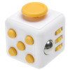 Mini Fidget Cube Toy Vinyl Desk Finger Toys Squeeze Fun Stress Reliever High Quality Antistress Stress Cube Toys #E