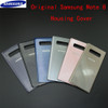 Original For Samsung Galaxy Note 8 N9500 N950F Back Battery Cover Rear Panel Housing Case + Adhesive Sticker